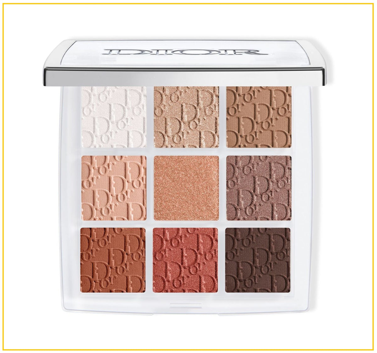 DIOR 迪奧九色眼影 BACKSTAGE EYE PALETTE #001 / #002 10G