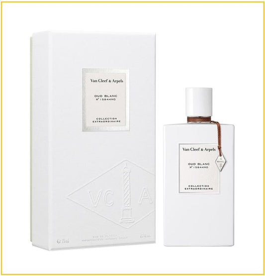 VAN CLEEF & ARPELS Oud Blanc EDP 75ml