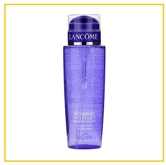 LANCOME R&amp;D Multi-Lift Memory Shape Gel-In-Lotion 400ML