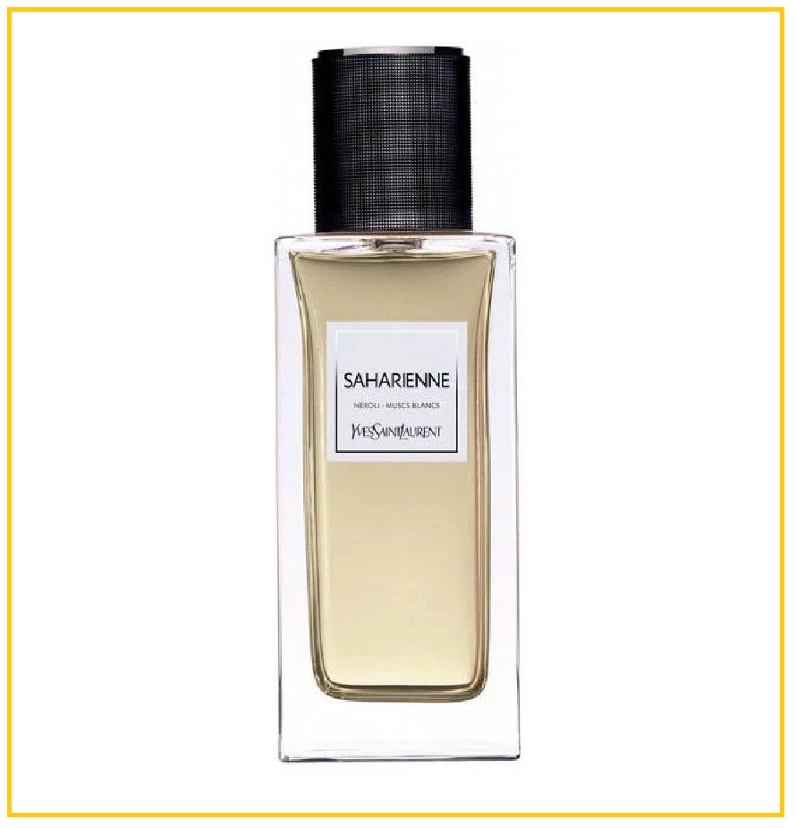 YVES SAINT LAURENT 聖羅蘭高訂系列狩獵裝香水 YSL SAHARIENNE EDP SPRAY 75ML