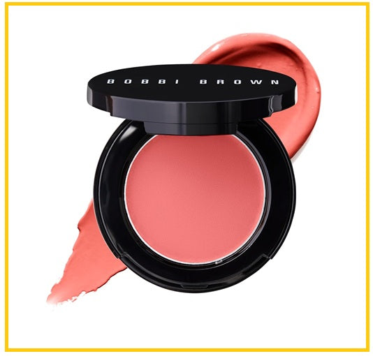 BOBBI BROWN 芭比布朗胭脂腮紅 POT ROUGE FOR LIPS AND CHEEKS #01 / #02 / #11 / #24 3.7G