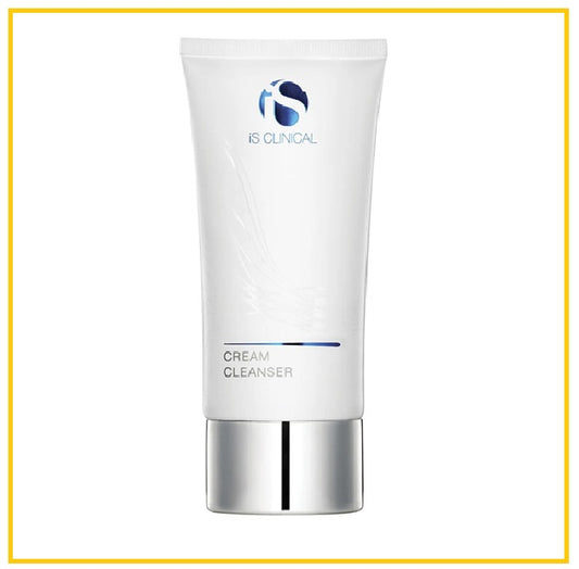 IS CLINICAL 潔面乳 CREAM CLEANSER 120ML