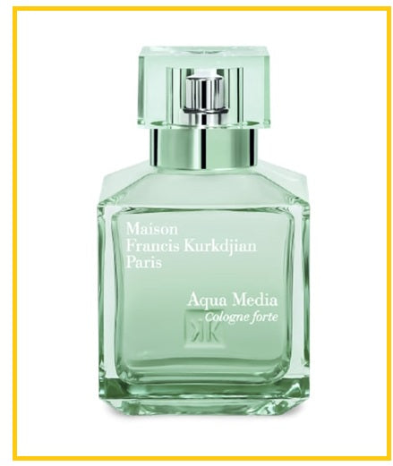 MAISON FRANCIS KURKDJIAN Eau de Parfum MFK AQUA MEDIA COLOGNE FORTE EDP 70ML
