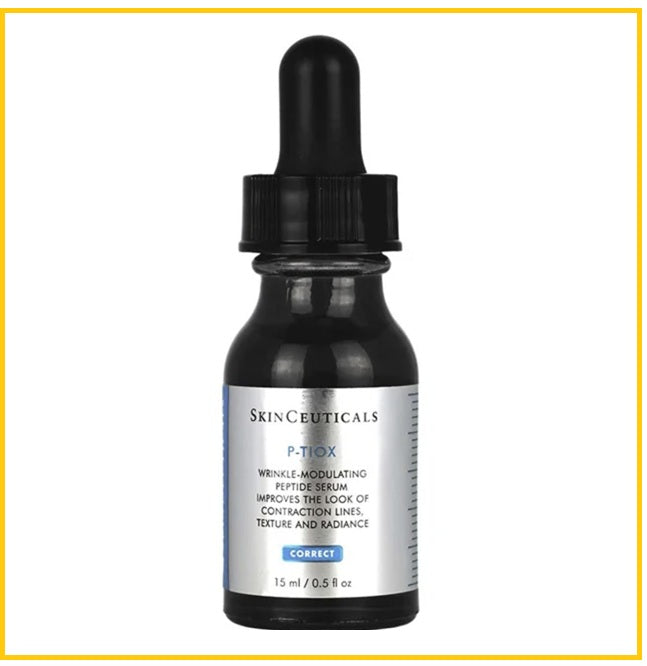 SKINCEUTICALS 修麗可超胜肽抗皺極光精華 SKIN CEUTICALS P-TIOX SERUM 15ML / 30ML