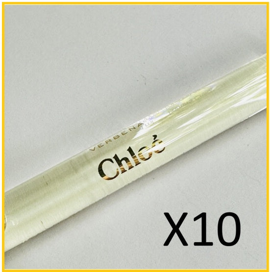 CHLOE 蔻依仙境花園馬鞭草香水小樣套裝 ATELIER DES FLEURS VERBENA EDP DUO SET 4ML X10