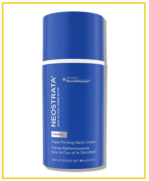 NEOSTRATA 芯絲翠三重緊緻頸霜 SA TRIPLE FIRMING NECK CREAM 80G