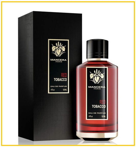 MANCERA Red Tobacco Eau de Parfum 120ml