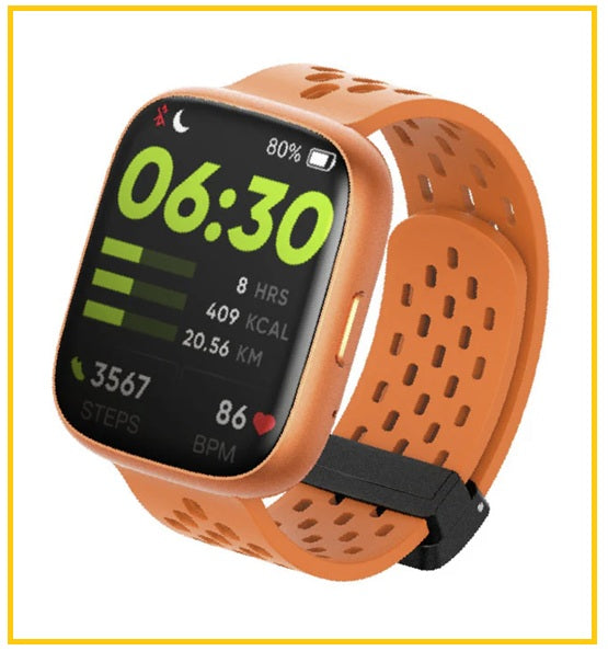 MOMAX Smart Watch 1-WEAR LITE SMART WATCH SW1SM