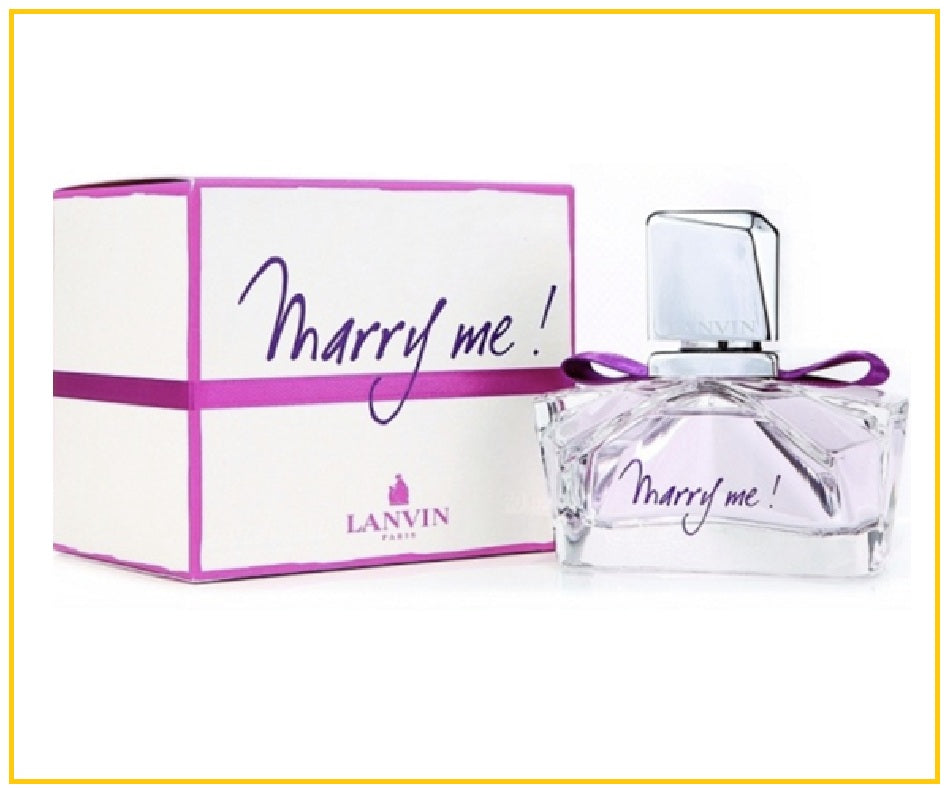LANVIN 浪凡嫁給我濃香水小樣 MARRY ME EDP 4.5ML