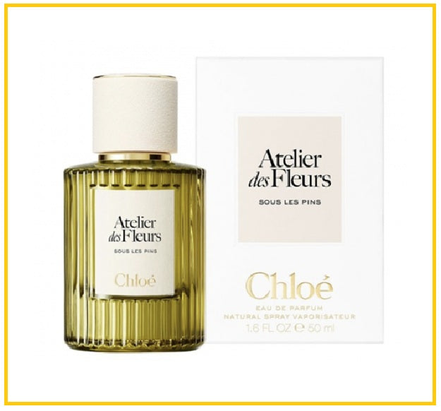 CHLOE 蔲依無花果海灘濃香水 ATELIER DES FLEURS SOUS LES PINS EDP 50ML
