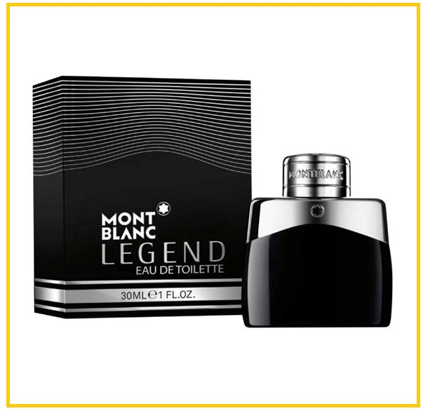MONT BLANC LEGEND FOR MEN EDT 30ML