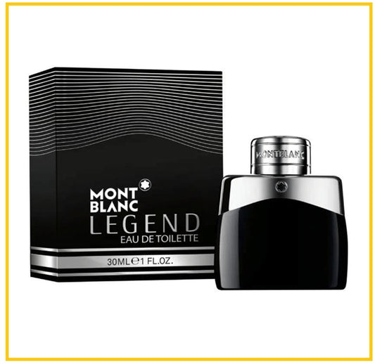 MONT BLANC LEGEND FOR MEN EDT 30ML