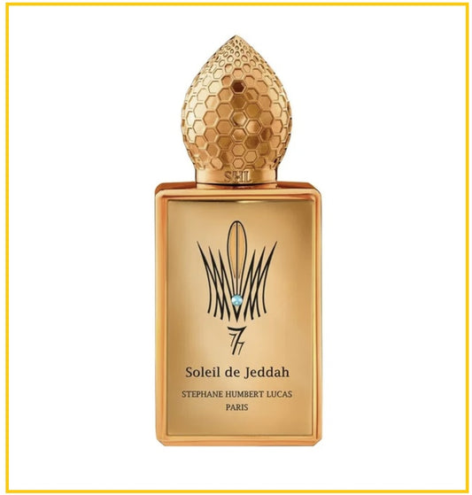 STEPHANE HUMBERT LUCAS 777 SOLEIL DE JEDDAH MANGO KISS 50ML