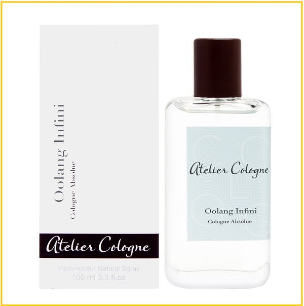 ATELIER COLOGNE 歐瓏無極烏龍香水 OOLANG INFINI EAU DE PARFUM 100ML