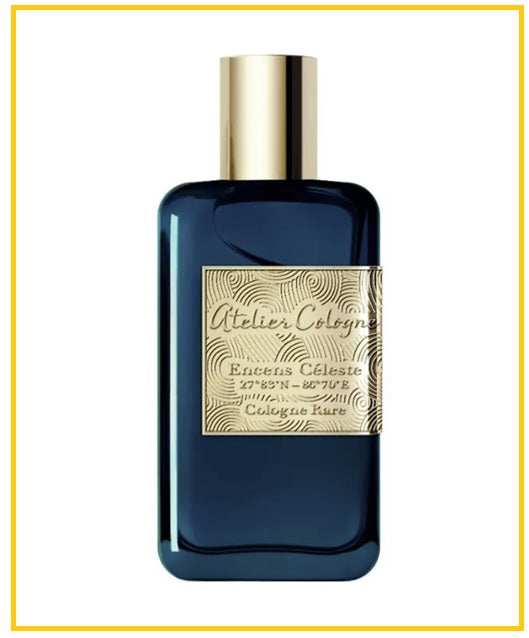ATELIER COLOGNE 歐瓏天境焚香香水 ENCENS CELESTE 100ML