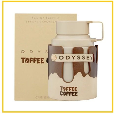 ARMAF Odyssey Toffee Coffee Cafe Edition EDP 100ML
