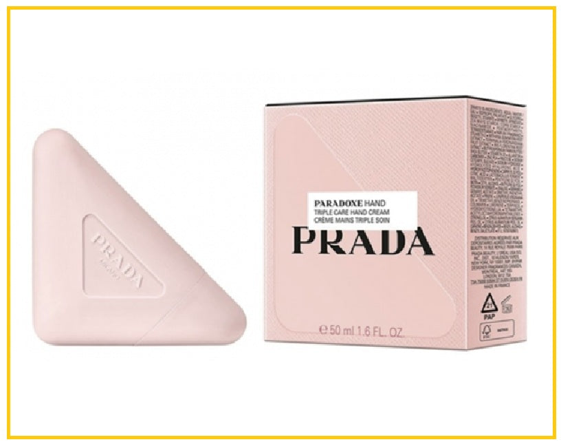PRADA 普拉達我本莫測護手霜 PARADOXE HAND CREAM 50ML
