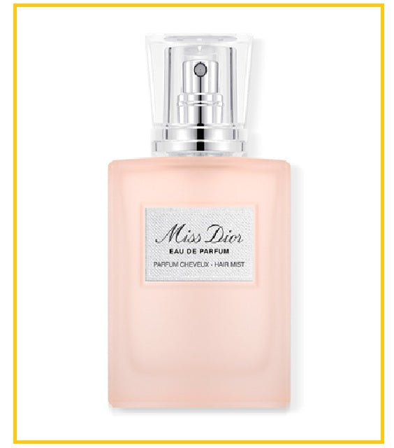 DIOR 迪奧小姐濃髮噴霧 MISS DIOR EAU DE PARFUM HAIR MIST 30ML