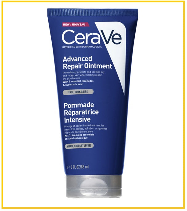 CERAVE 適樂膚極致高效密集修護軟膏 POMMADE REPARATRICE INTENSIVE 88ML