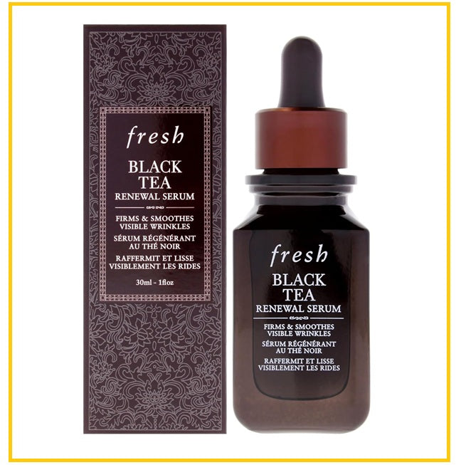 FRESH 馥蕾詩紅茶凝時煥活精華 BLACK TEA RENEWAL SERUM 50ML