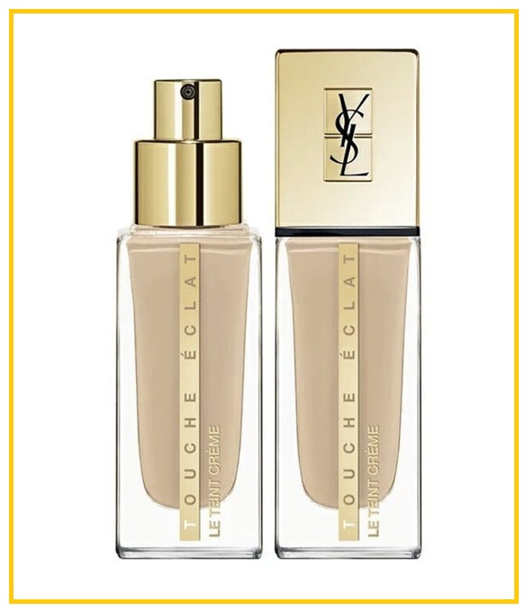 Yves Saint Laurent (YSL) Touche Éclat Le Teint Creme Foundation #B10 / #BR20 25ml