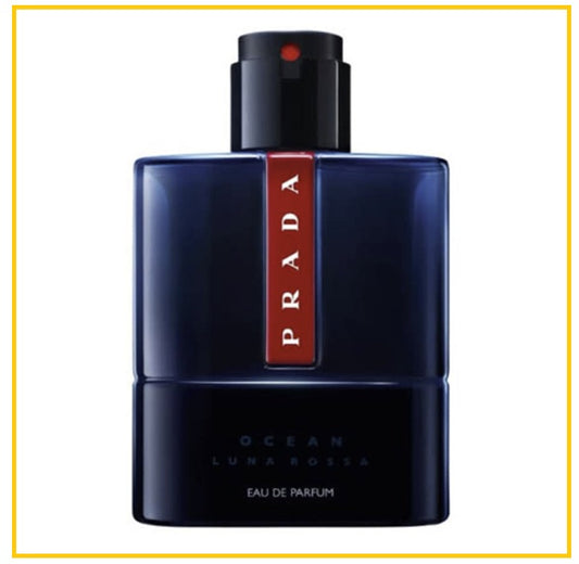 PRADA 普拉達紅月號濃香水 LUNA ROSSA OCEAN EDP 100ML