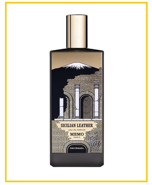 MEMO PARIS 西西里皮革淡香精香水 SICILIAN LEATHER EDP 75ML