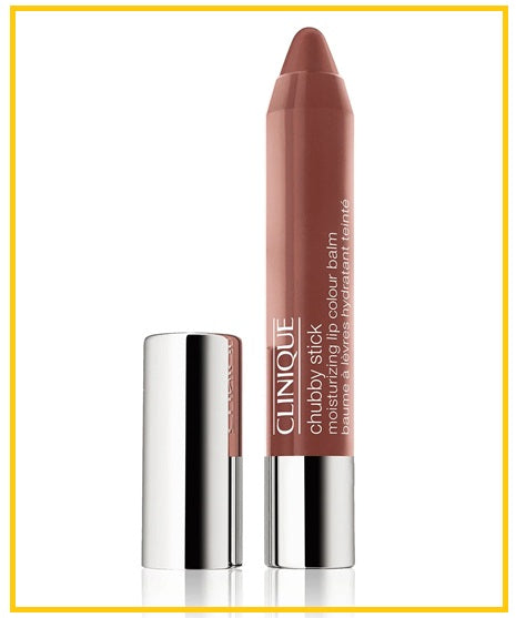 CLINIQUE Chubby Stick Moisturizing Lip Colour Balm #02 / #08 3ml