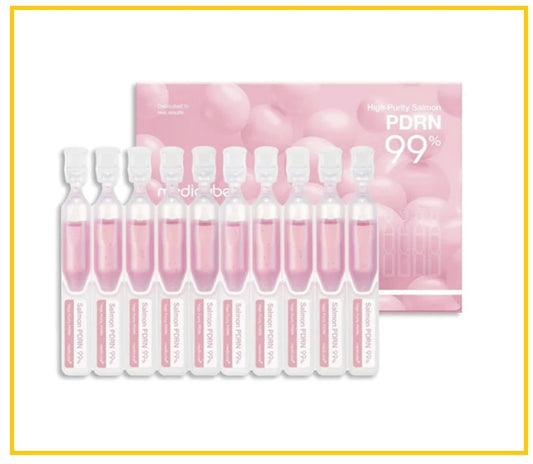 MEDICUBE 美蒂秋芙粉紅一日精華10片 PDRN PINK ONE DAY SERUM 1.5ML X10