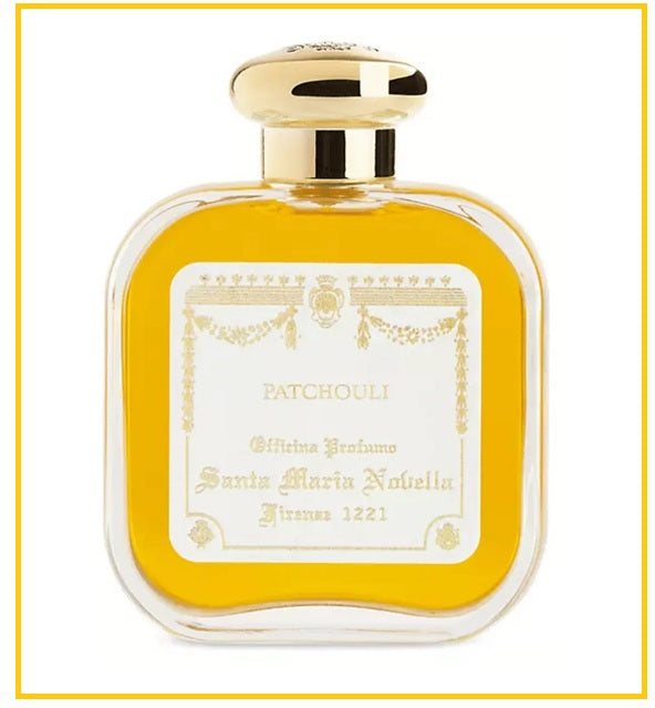 Santa Maria Novella Patchouli Eau de Cologne 100ml