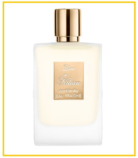 KILIAN LOVE DON'T BE SHY EAU FRAICHE 50ML