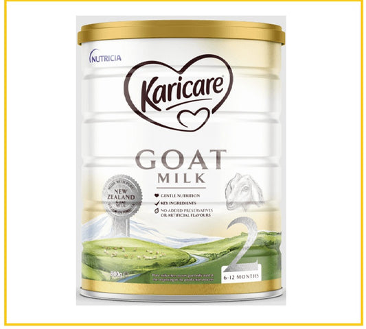 KARICARE 可瑞康山羊奶粉2段 GOAT MILK STAGE 2 900G