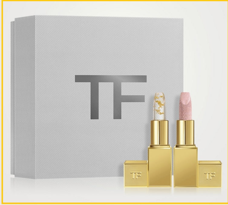 TOM FORD SOLEIL LIP DUO SET 3G X2