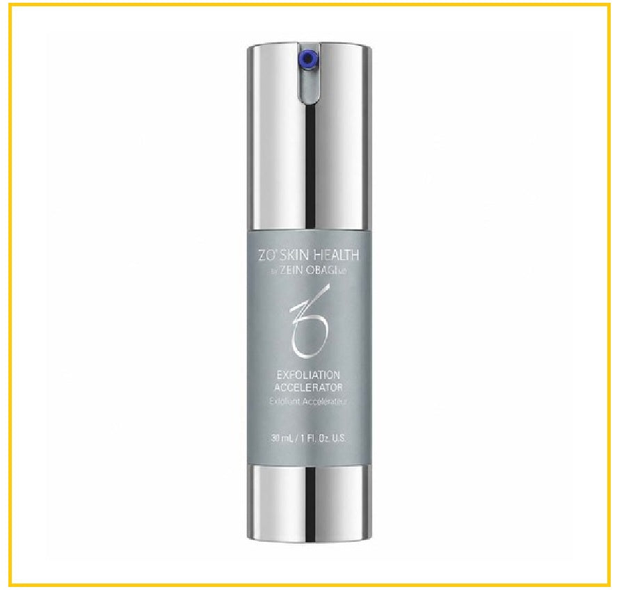 ZO SKIN HEALTH 強效控油去角質精華 EXFOLIATION ACCELERATOR 30ML