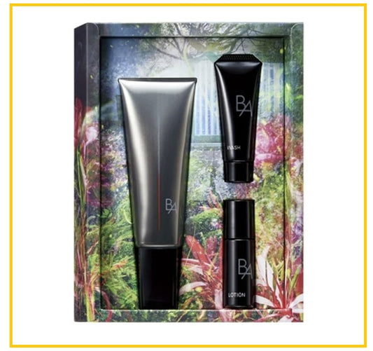 POLA 寶麗黑BA防曬化妝水潔面套裝 B.A LIGHT SELECTOR SPECIAL FACE CARE DUO SET