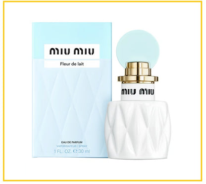 MIU MIU FLEUR DE LAIT EDP 50ML / 100ML
