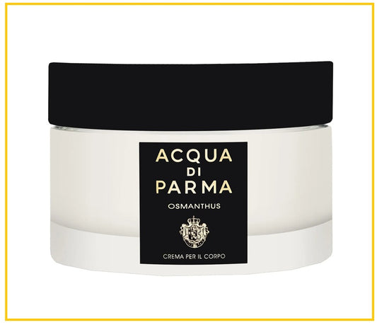 ACQUA DI PARMA 帕爾瑪之水格調馥桂牆影身體乳 CREMA PER IL CORPO OSMANTHUS 150ML