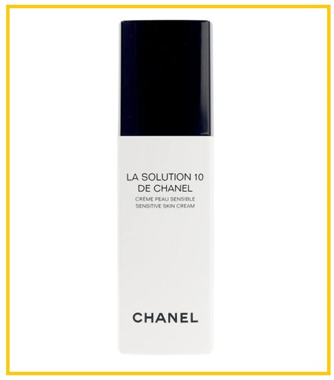CHANEL LA SOLUTION 10 DE CHANEL SENSITIVE SKIN CREAM 30ML
