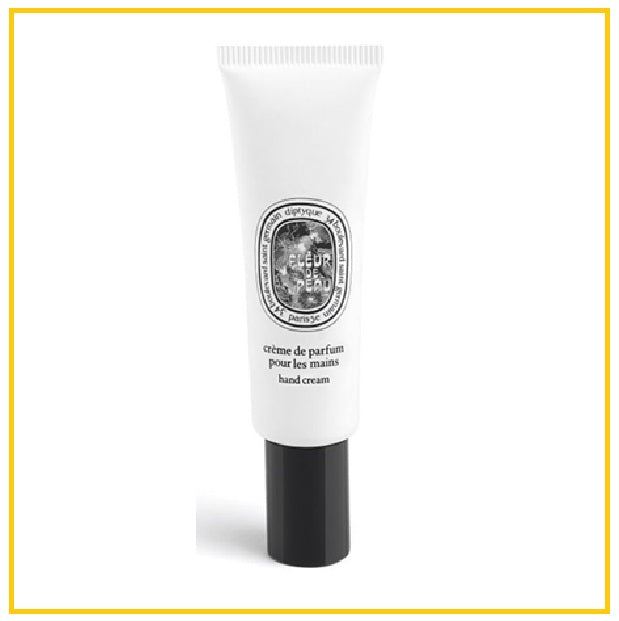 DIPTYQUE 蒂普提克肌膚之花護手霜 FLEUR DE PEAU HAND CREAM 45ML
