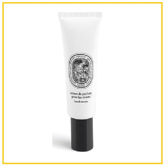 DIPTYQUE 蒂普提克肌膚之花護手霜 FLEUR DE PEAU HAND CREAM 45ML