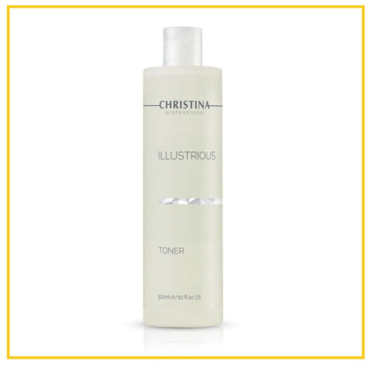 CHRISTINA 科蘊蘭爽膚水 ILLUSTRIOUS TONER 300ML
