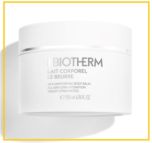 BIOTHERM 碧歐泉身體乳霜 BEURRE CORPOREL INTENSIVE ANTI DRYNESS BODY BUTTER 200ML