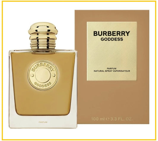 BURBERRY GODDESS PARFUM 100ML
