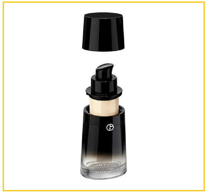 GIORGIO ARMANI BEAUTY NERRA DUAL ESSENCE FOUNDATION #2 / #3 30ML