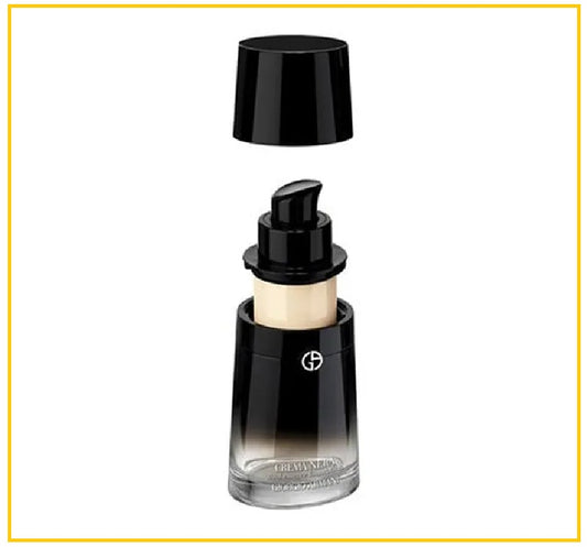 GIORGIO ARMANI BEAUTY NERRA DUAL ESSENCE FOUNDATION #2 / #3 30ML