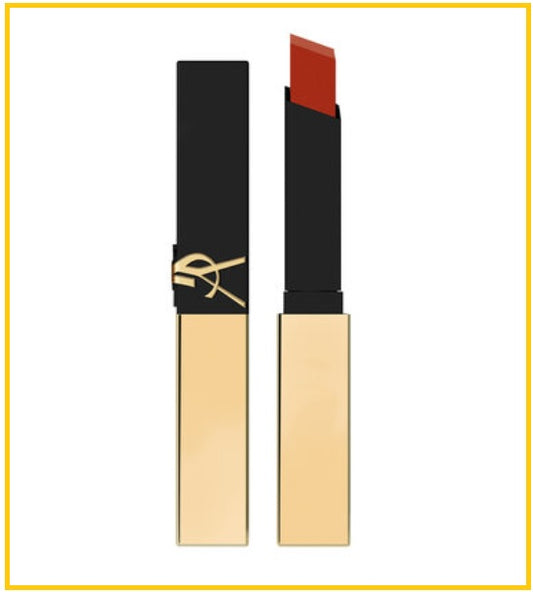 YVES SAINT LAURENT 聖羅蘭小金條口紅唇膏 YSL ROUGE PUR COUTURE THE SLIM LIPSTICK #1966 / #23 / #314 / #35 2.2G