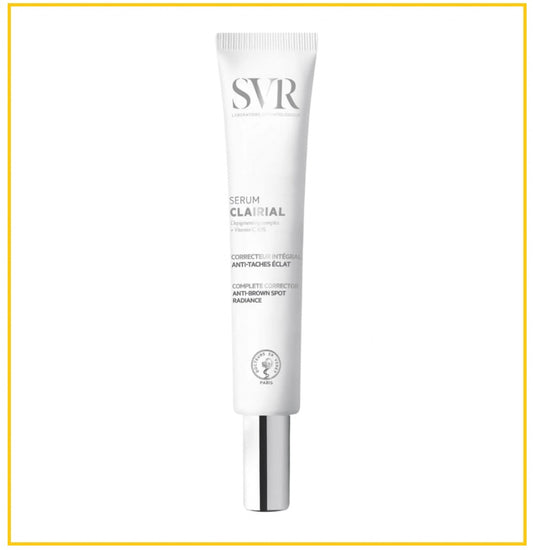 SVR 舒唯雅美白淡斑精華 CLAIRIAL SERUM FULL ANTI-STAIN SHINE CORRECTOR 30ML