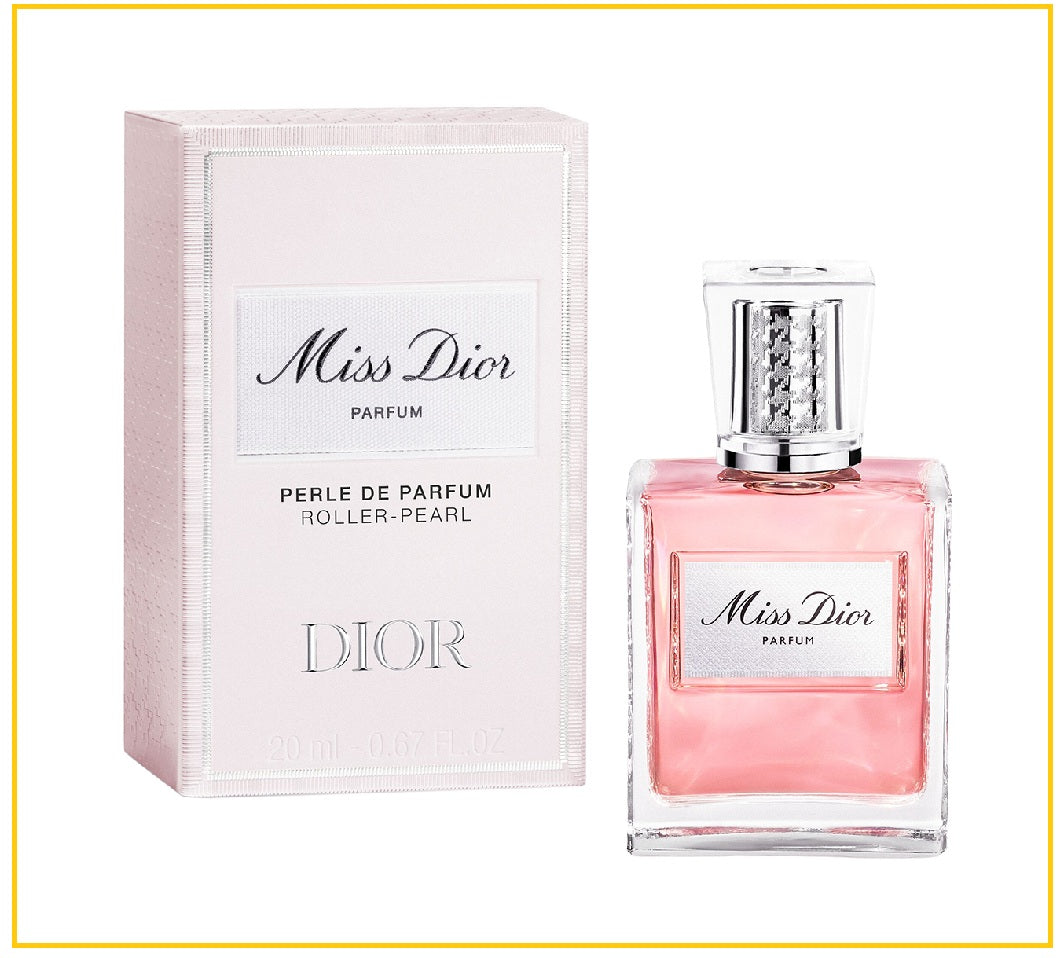 DIOR 迪奧小姐滾珠香精香水 MISS DIOR PARFUM ROLLER-PEARL 20ML
