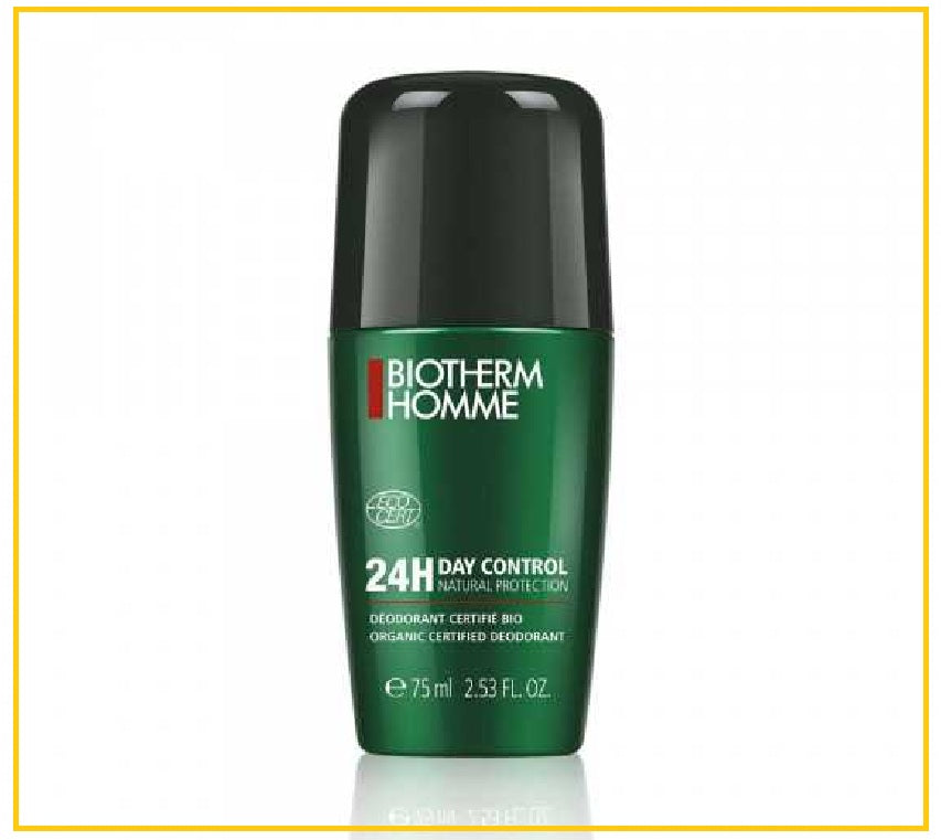 BIOTHERM 碧歐泉男士24小時止汗走珠 HOMME 24H DAY CONTROL NATURAL PROTECTION DEODORANT 75ML