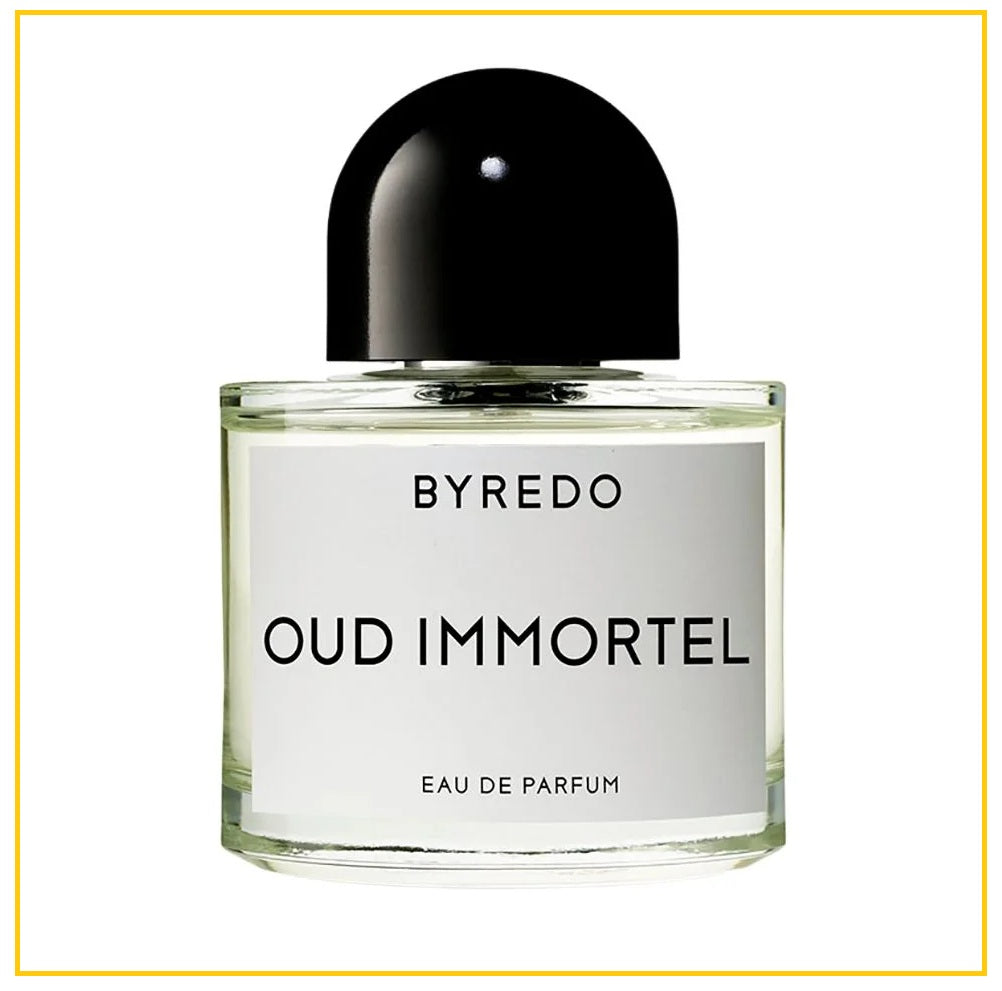 BYREDO 百瑞德不朽烏木香水 OUD IMMORTEL EAU DE PARFUM 50ML
